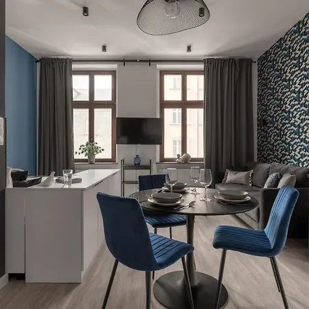 Harbor Apartments - Sobieskiego Katowice Exterior photo