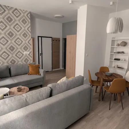 Harbor Apartments - Sobieskiego Katowice Room photo
