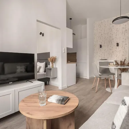 Harbor Apartments - Sobieskiego Katowice Room photo