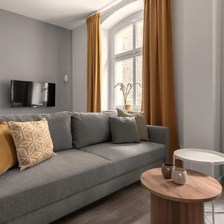Harbor Apartments - Sobieskiego Katowice Room photo