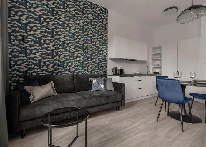 Harbor Apartments - Sobieskiego