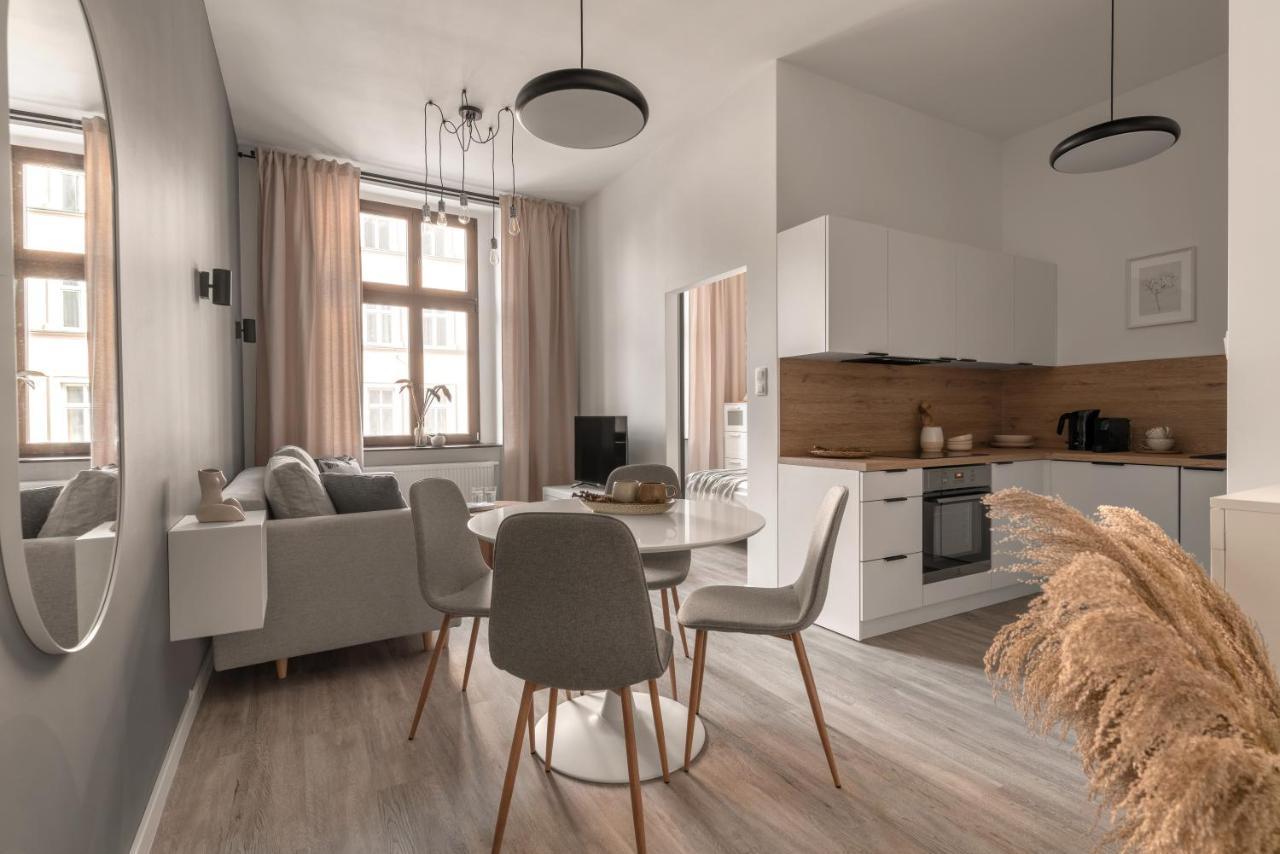 Harbor - Sobieskiego Apartment