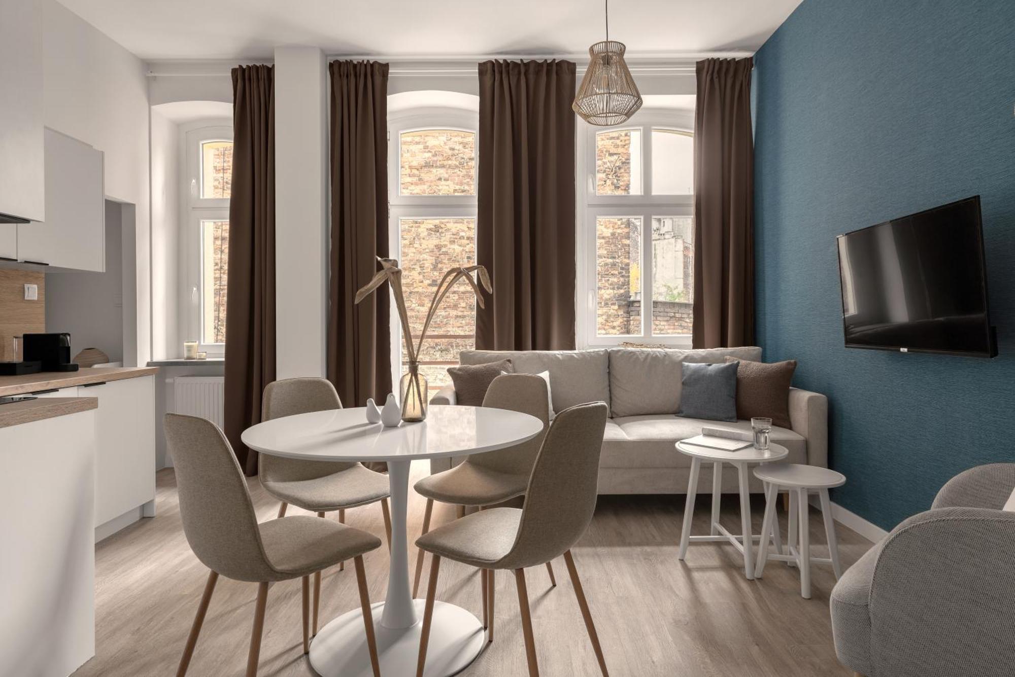 Harbor - Sobieskiego Apartment Katowice