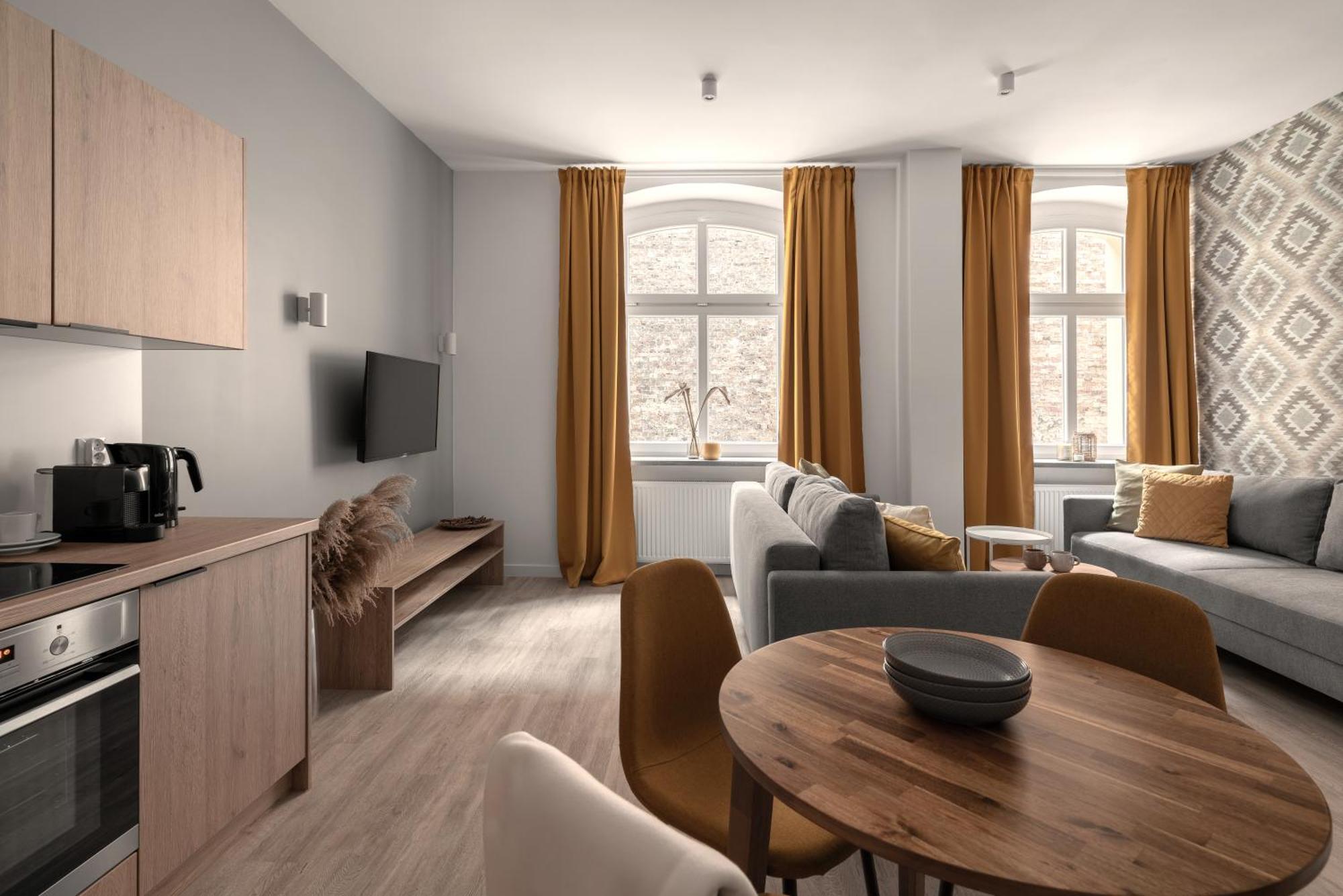 Harbor - Sobieskiego Apartment